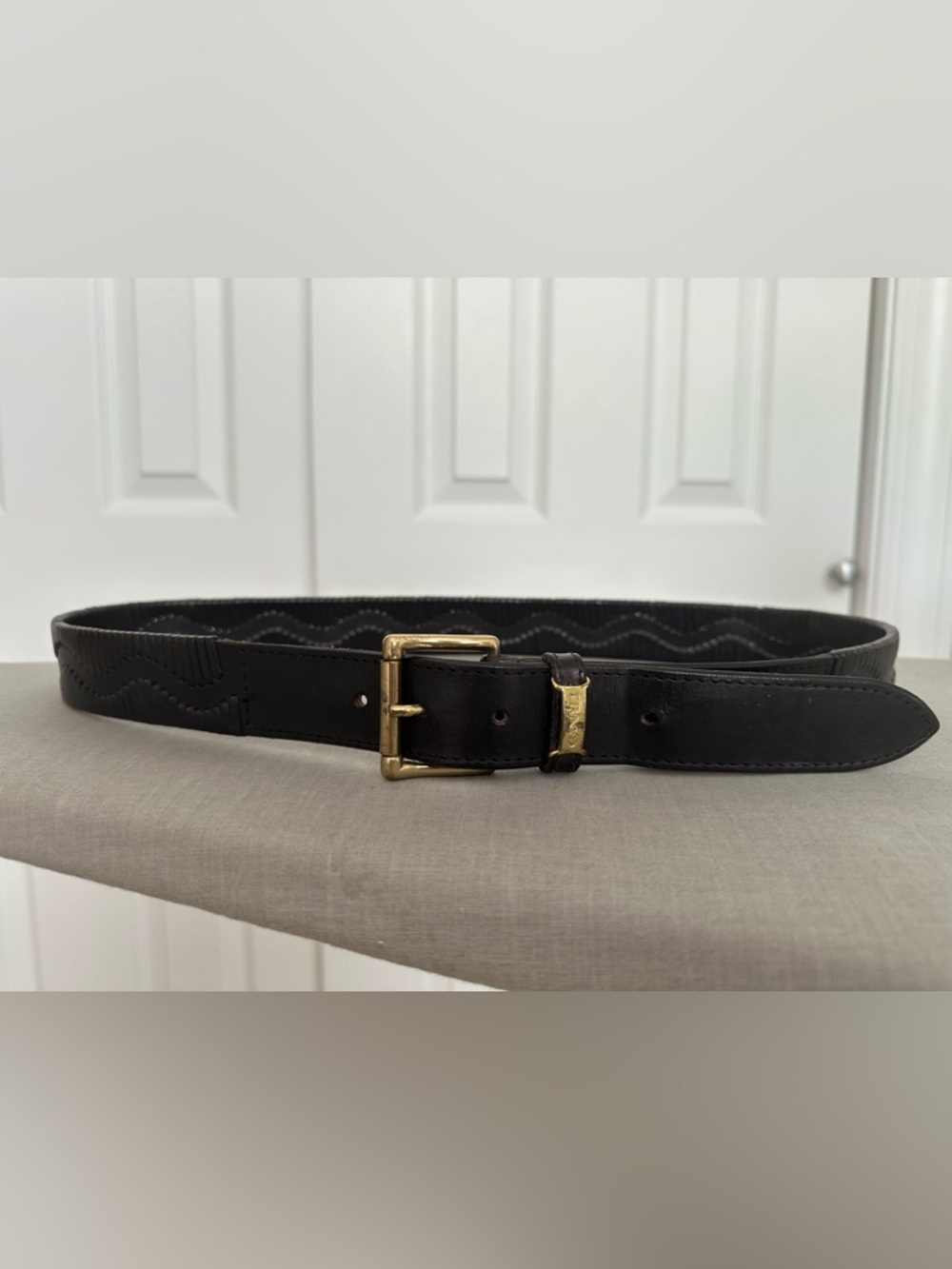 Men’s Canali Belt